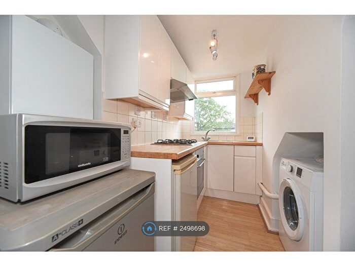 1 Bedroom Flat To Rent In Tankerville Road, London, SW16