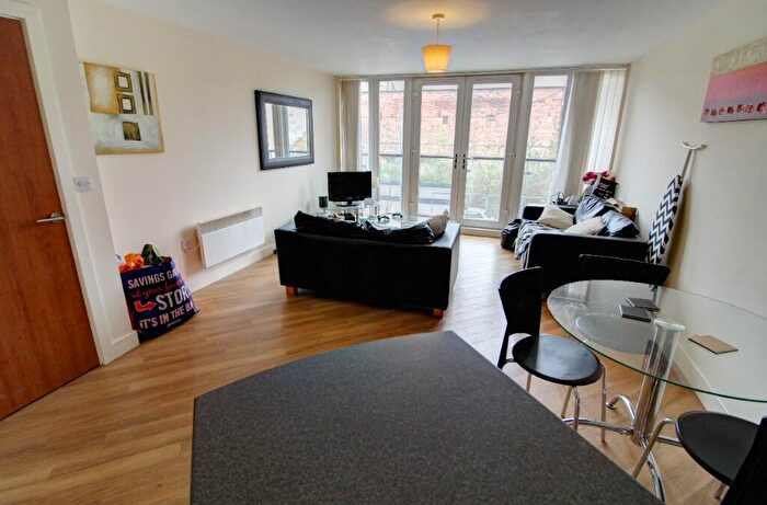 2 Bedroom Apartment To Rent In Cameronian Square, Worsdell Drive, Gateshead, Tyne And Wear, NE8