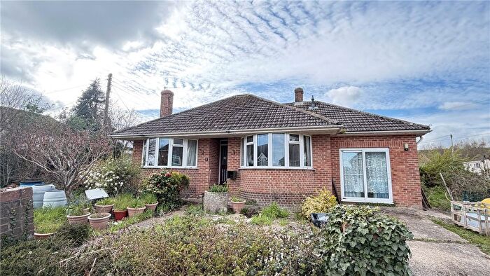 3 Bedroom Bungalow For Sale In Newlands Park, Seaton, EX12