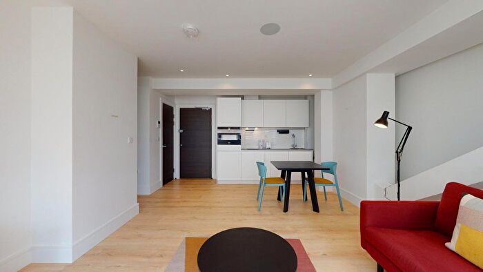 1 Bedroom Flat To Rent In Olympic Way, Wembley, HA9