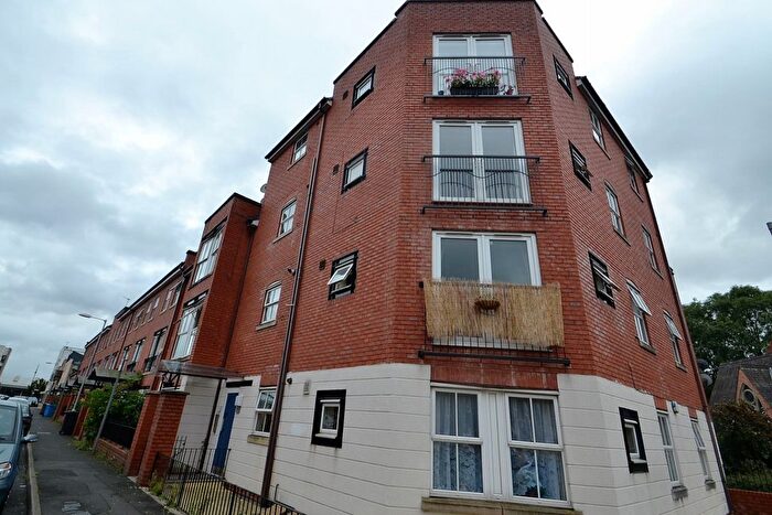 2 Bedroom Flat To Rent In Rook, Hulme., Manchester, M15