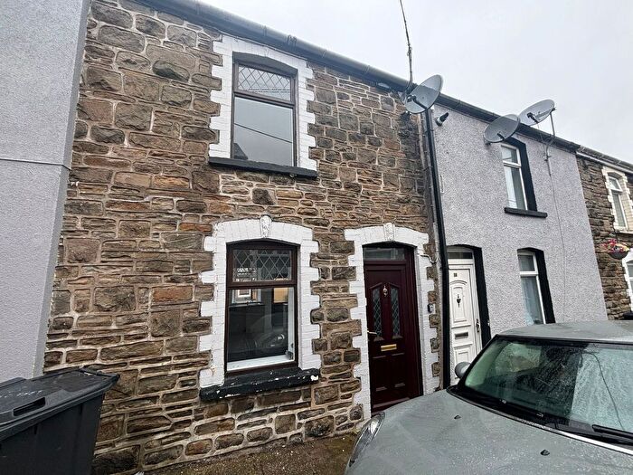 2 Bedroom Terraced House To Rent In Cross Street, Abertillery, NP13