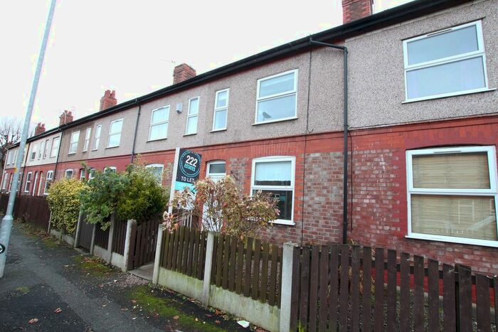 3 Bedroom Terraced House To Rent In Rosewood Avenue, Warrington, WA1