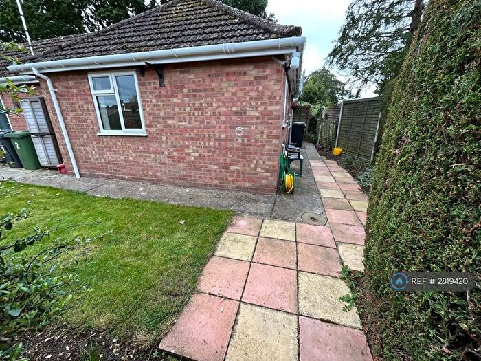 1 Bedroom Flat To Rent In Dereham Road, Mattishall, Dereham, NR20