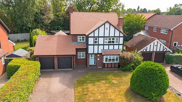 4 Bedroom Detached House For Sale In Coleby Close, Coventry, West Midlands, CV4
