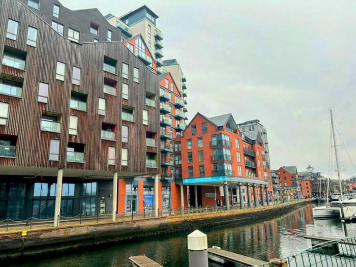 1 Bedroom Apartment To Rent In Key Street, Ipswich, IP4