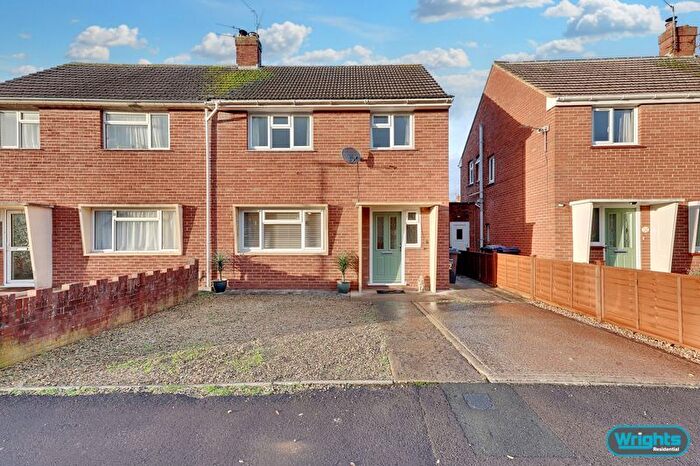 3 Bedroom Semi Detached House To Rent In Rutland Close, Melksham, SN12