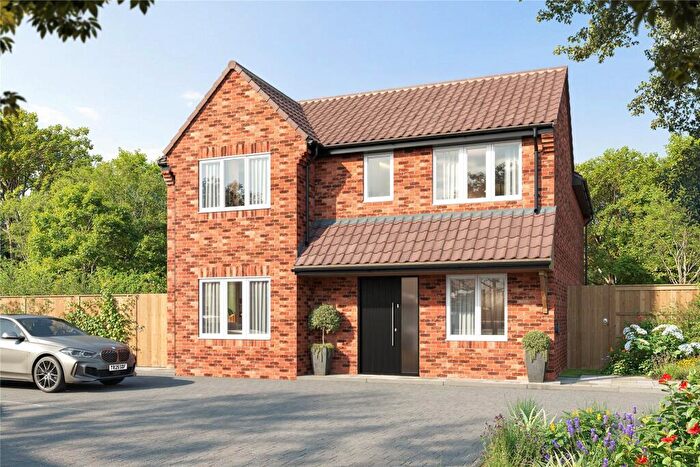 4 Bedroom Detached House For Sale In Magpie Way, Winslow, MK18