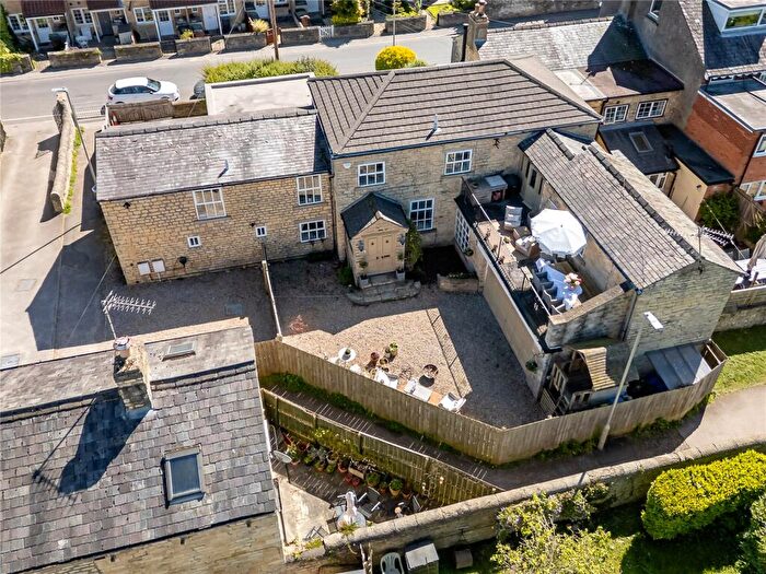 5 Bedroom Detached House For Sale In Church Street, Boston Spa, LS23