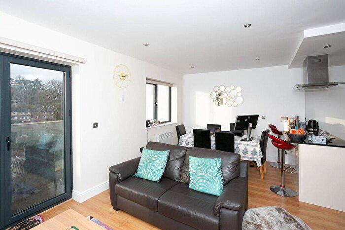 1 Bedroom Flat To Rent In Waterhouse Street, Hemel Hempstead, HP1