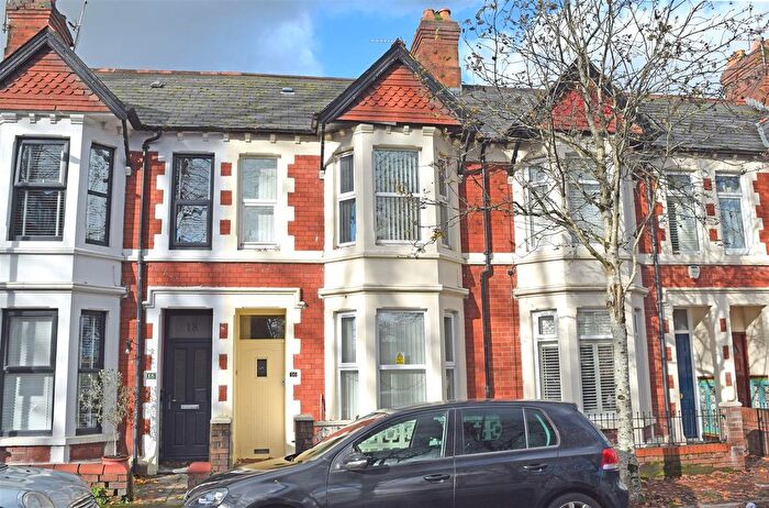 1 Bedroom Flat To Rent In New Zealand Road, Heath/Gabalfa, CF14