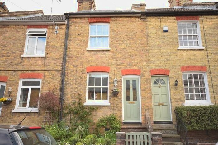 2 Bedroom Terraced House To Rent In Sandy Lane, Sevenoaks, TN13
