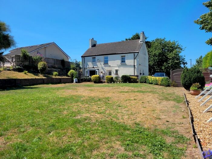 5 Bedroom Detached House For Sale In The Old Post Office, Maudlam, CF33