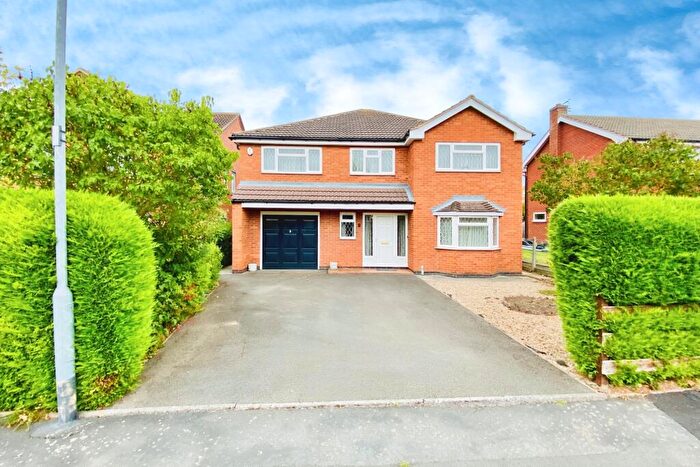 4 Bedroom Detached House For Sale In Ladysmith Road, Kirby Muxloe, LE9