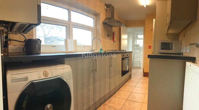 4 Bedroom Terraced House To Rent In Coburn Street, Cardiff, CF24