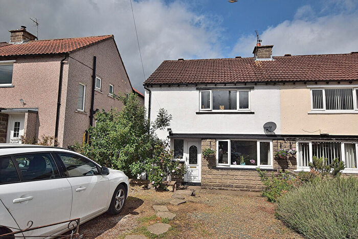 3 Bedroom Semi-Detached House For Sale In Moor Road, Melsonby, DL10