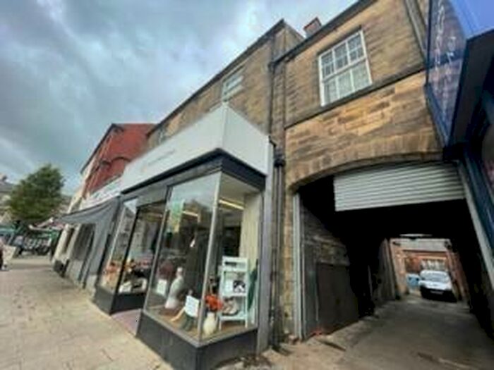 3 Bedroom Property To Rent In Belper, Derbyshire, DE56