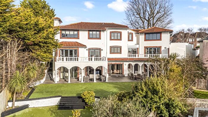 6 Bedroom Detached House For Sale In Tongdean Avenue, Hove, East Sussex, BN3