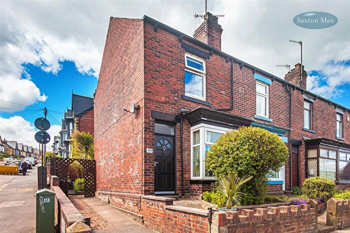2 Bedroom Terraced House For Sale In Middlewood Road, Hillsborough, Sheffield, S6