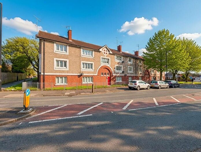 2 Bedroom Apartment For Sale In Fawdon Lane, Newcastle Upon Tyne, NE3