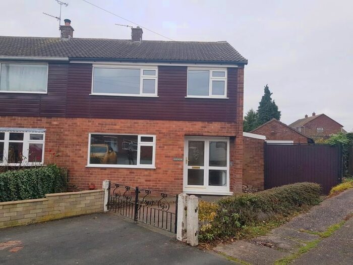3 Bedroom Semi-Detached House To Rent In Leaton Drive, Wellington, Telford TF1
