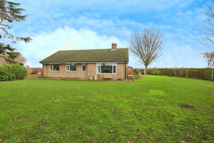 3 Bedroom Detached Bungalow For Sale In Ramsey Road, Whittlesey, Peterborough, PE7