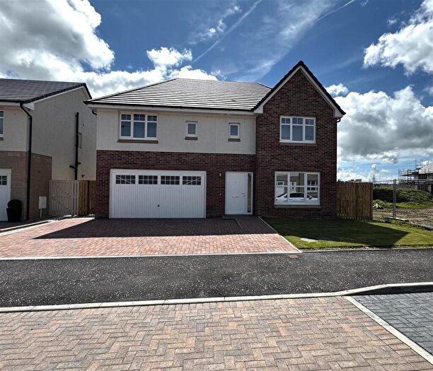 5 Bedroom Detached House For Sale In Brackenhill Crescent, Hamilton, ML3