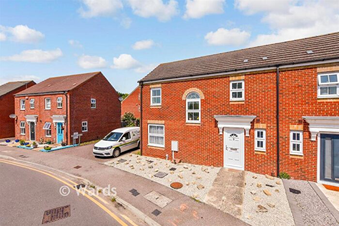 3 Bedroom Semi-Detached House For Sale In Talmead Road, Herne Bay, Kent, CT6