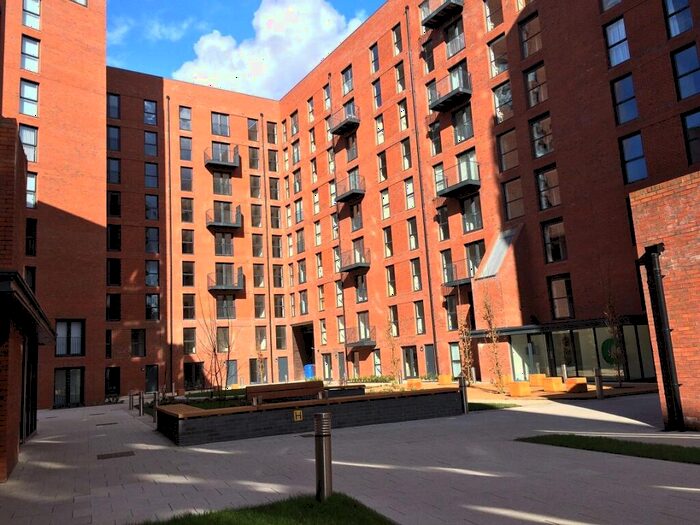 2 Bedroom Apartment To Rent In Alto, Sillvan Way, Salford, M3