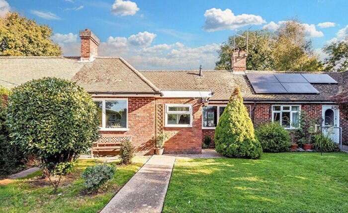2 Bedroom Terraced Bungalow For Sale In Allington Crescent, Newick, BN8