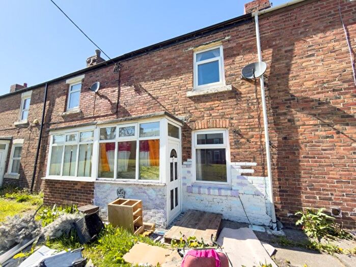 2 Bedroom Terraced House For Sale In Edward Street, Hetton-Le-Hole, Houghton Le Spring, DH5