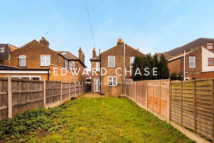 2 Bedroom Semi-Detached House For Sale In Wallington Road, Seven Kings, IG3