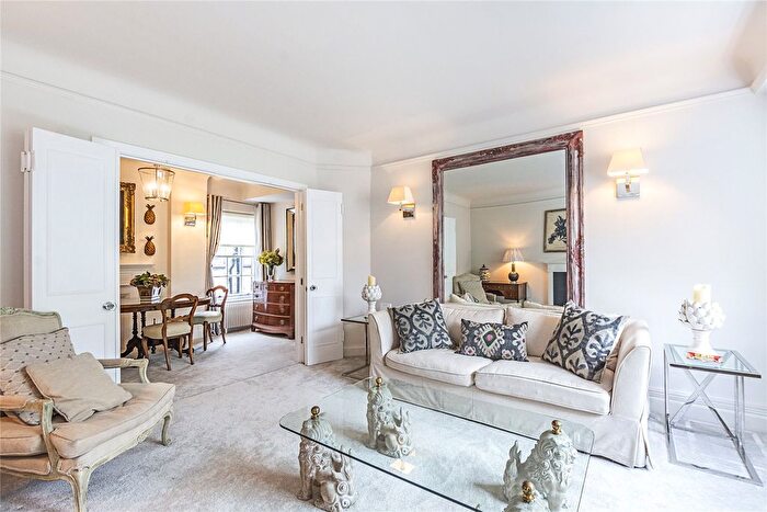 2 Bedroom Flat For Sale In Pelham Court, Fulham Road, London, SW3