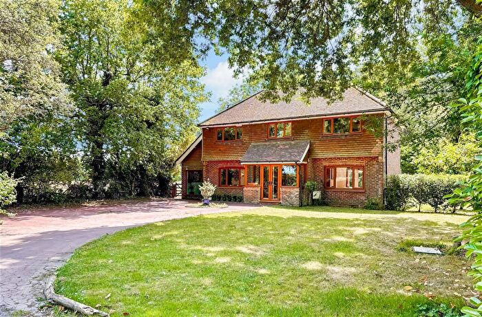 3 Bedroom Detached House For Sale In Horley Road, Charlwood, Horley, Surrey, RH6