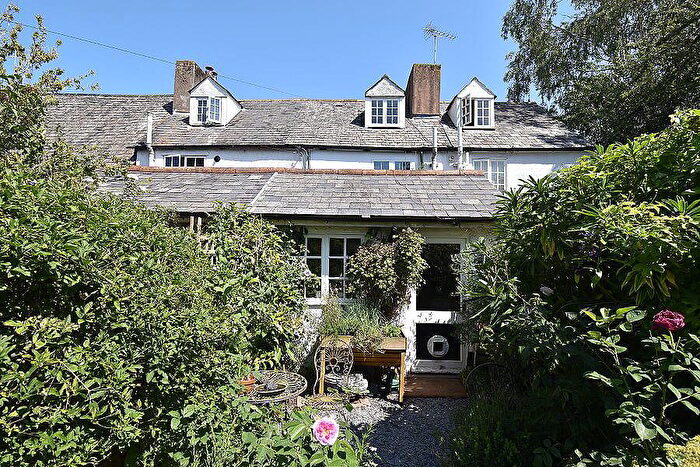 2 Bedroom Terraced House For Sale In Cowick Street, St Thomas, Exeter, EX4