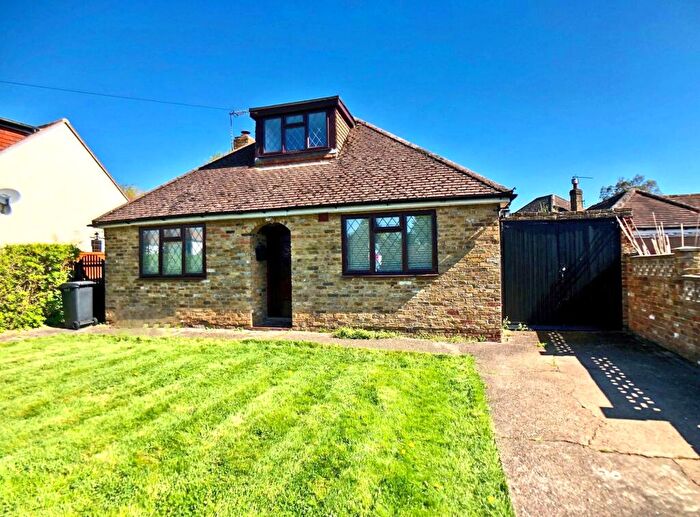 2 Bedroom Bungalow To Rent In Howard Road, Seer Green, HP9