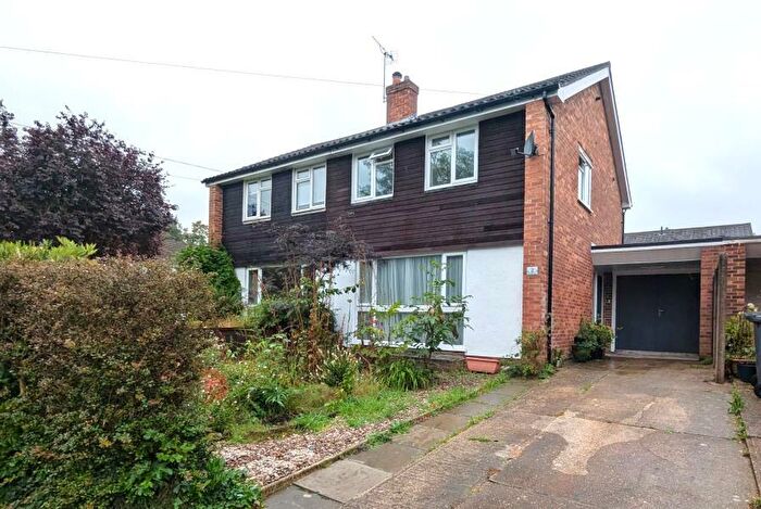 3 Bedroom Semi-Detached House To Rent In Rowtown, Surrey, KT15