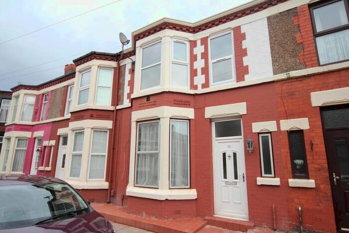3 Bedroom Terraced House To Rent In Stanmore Road, Wavertree, Liverpool, L15
