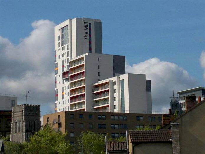 1 Bedroom Apartment To Rent In Mill House, Ipswich, IP4