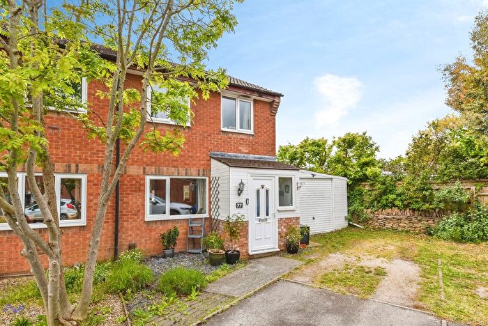 3 Bedroom End Of Terrace House For Sale In Courts Barton, Frome, BA11