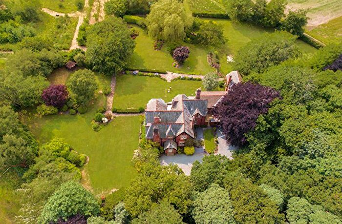 5 Bedroom Detached House For Sale In Hall Lane, Lathom, L40