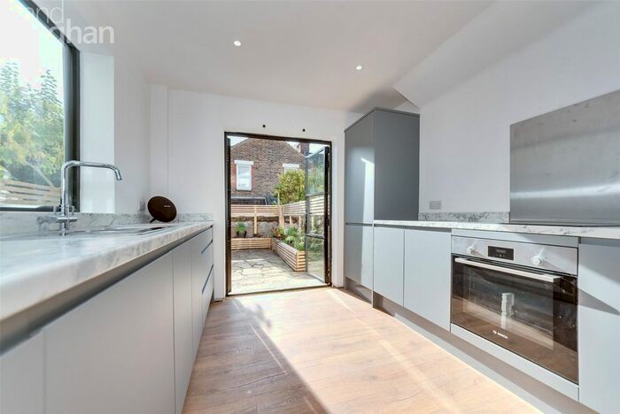 3 Bedroom Terraced House To Rent In Suffolk Street, Hove, BN3