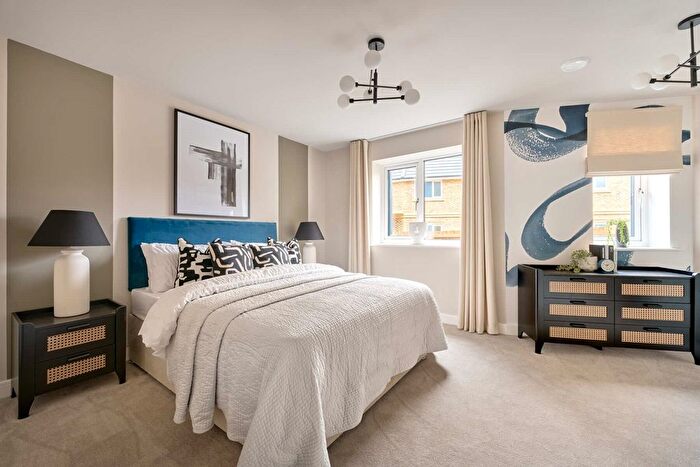 3 Bedroom Flat For Sale In "Virginia House - Plot " At Heatherwood Royal, Kings Ride, Ascot, SL5