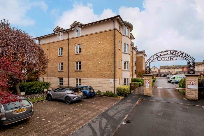 2 Bedroom Flat To Rent In Pooles Wharf Court, Hotwells, BS8