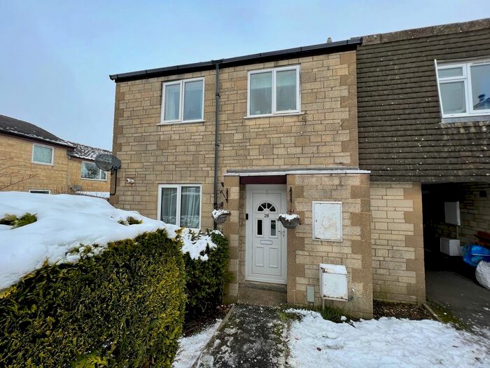 3 Bedroom Semi-Detached House To Rent In Lavender Lane, Cirencester, GL7