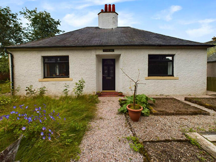 2 Bedroom Cottage For Sale In Fyvie, Turriff, AB53