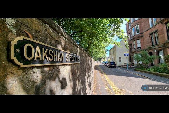 2 Bedroom Flat To Rent In Oakshaw Street East, Paisley, PA1