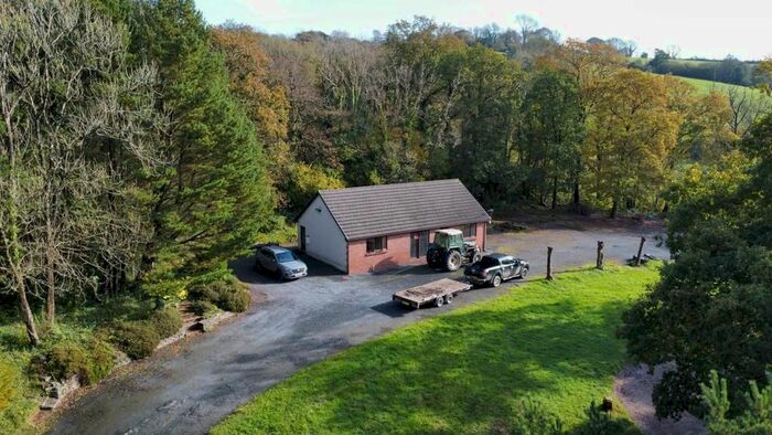 3 Bedroom Farm For Sale In Salem Road, St. Clears, Carmarthen, SA33