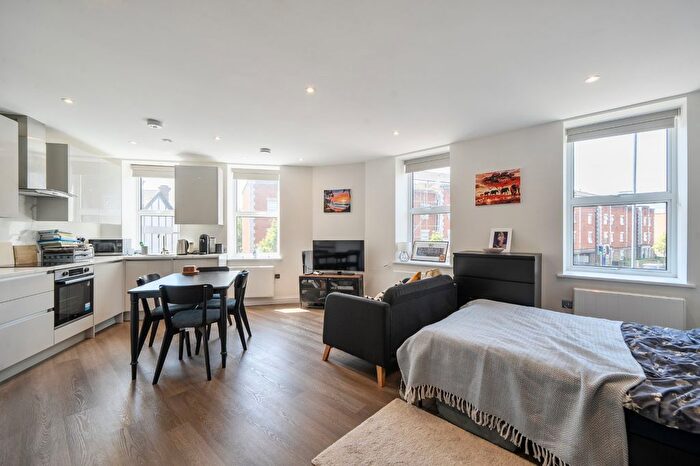 Studio To Rent In Harrow Road, London, NW10