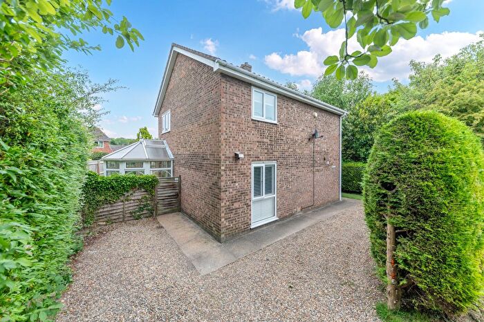 3 Bedroom Detached House For Sale In Rectory Lane, Fowlmere, SG8